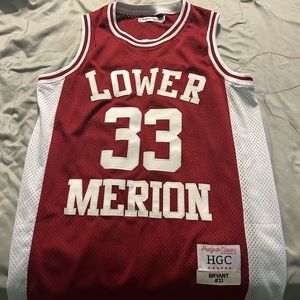 Small Size Kobe Bryant Highschool Jersey